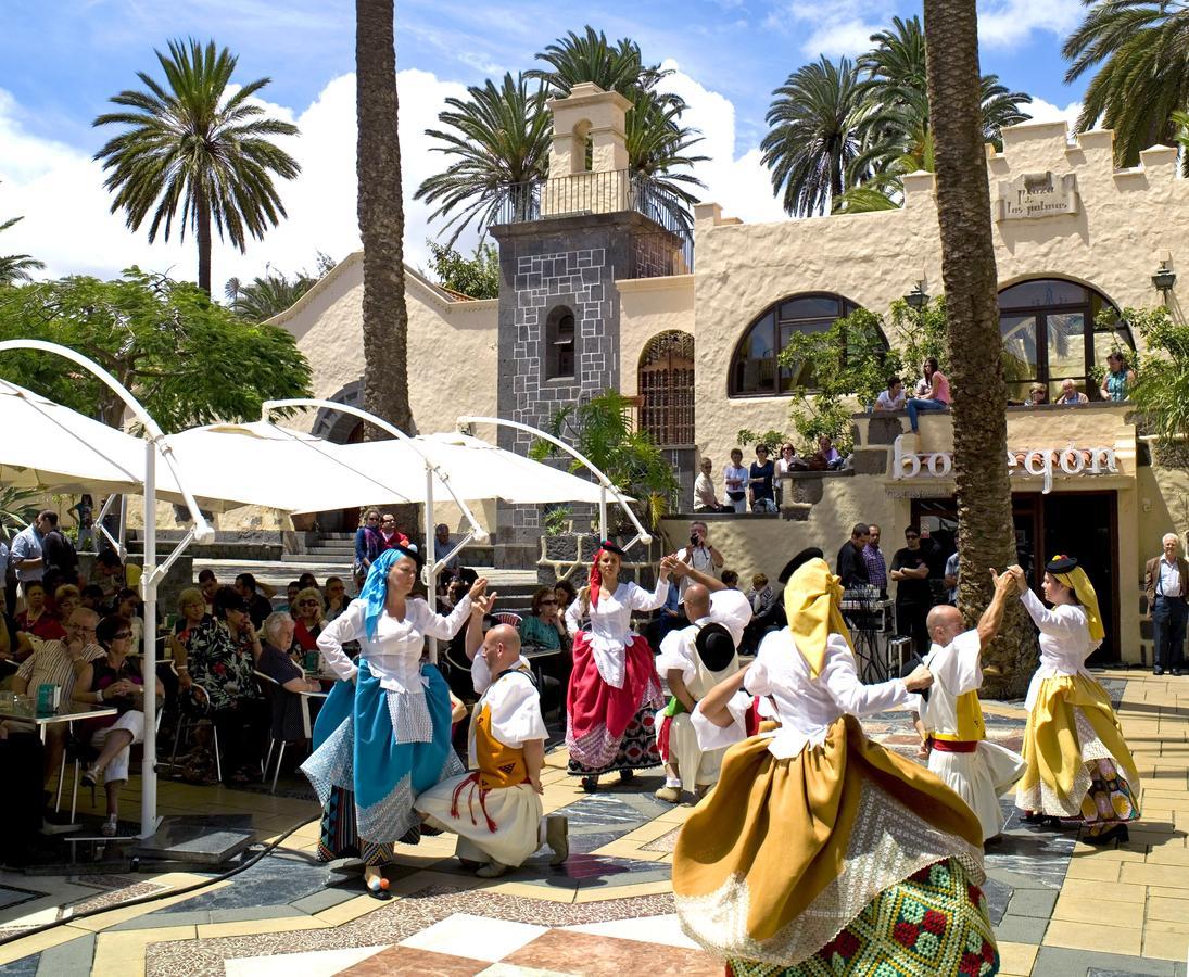 Rk City Center Las Palmas / Gran Canaria Exterior foto